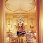 Joan Rivers Penthouse - Living Room
