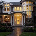House Style Collection from Pinterest - Stone exterior house