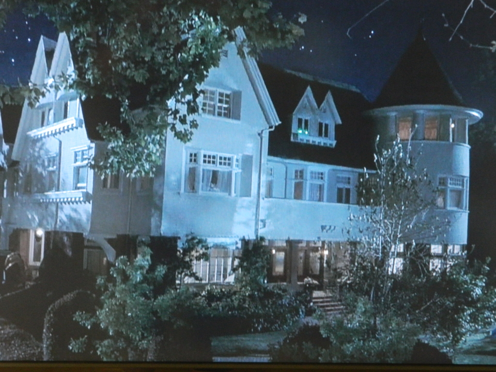 "Cheaper By The Dozen" Movie Houses