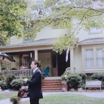 Homeland TV show house scene