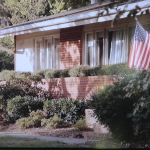 TV show Homeland Brody's house