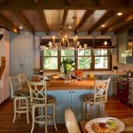 Favorite Colored kitchen cabinets - robins egg blue cabinet