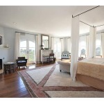 elegant bedroom