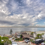 The Cozy Corner Victoria Beach views