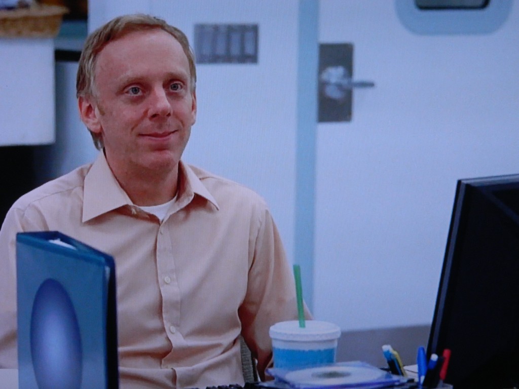 HBO TV Series "Enlightened" & The MidCentury TV House