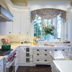 Kitchen by Alan Mascord Design Associates