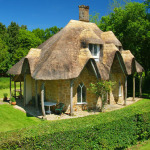 Cottage called Gingerbread House
