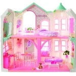 1998 Barbie Deluxe Dreamhouse