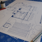 Fantasy TV show blueprints