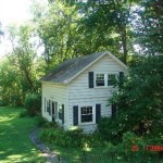 Coach house for sale