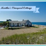 Martha's Vineyard cottage home tour is The Herring Creek Cottage
