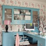 Home office space