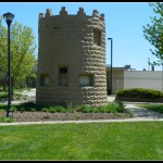 castle, tower is historical site