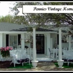 Shabby chic cottage makeover