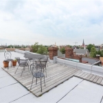 Engine No. 7 rooftop deck