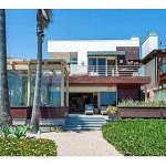 Robert Redford old Malibu CA house