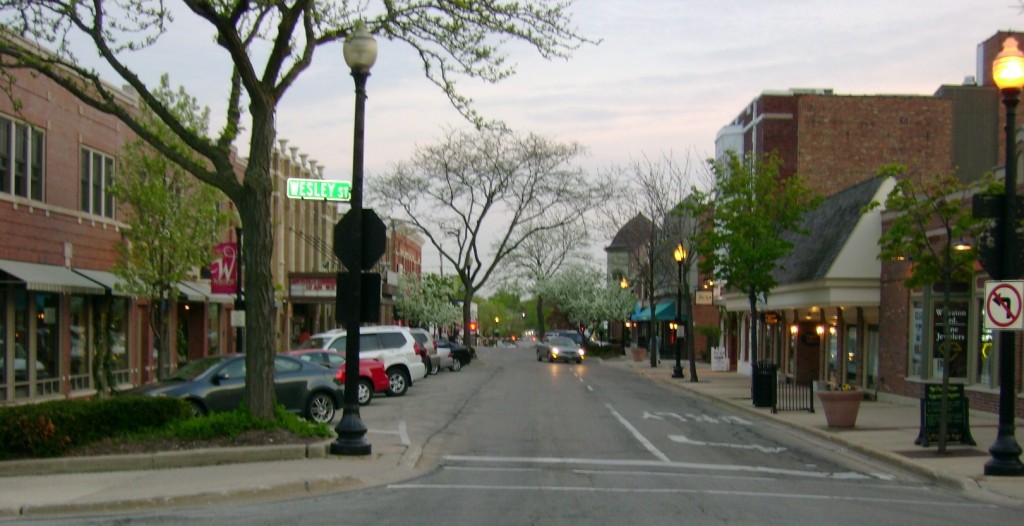 Wheaton, Illinois