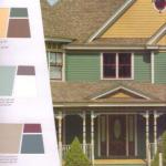 Midtone paint colors