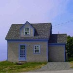 Little Deer Isle Maine cottage