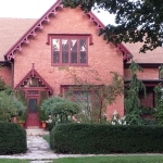 Gothic Revival housestyle