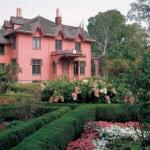 Roseland Cottage Connecticut