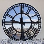 Clock tower penthouse