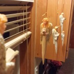 Christmas angel ornaments