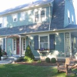 Dutch Colonial Gordon Van Tines Kit Home