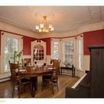 Dining rm Bath ME house for sale