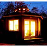 Octobie Yurt Cabin