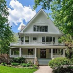 Queen Anne house