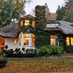 Storybook cottage
