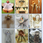 HomeTalk 15 Christmas Angels