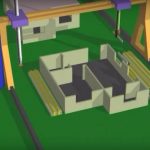 3 D Printer House