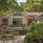 Farmhouse Style Cottage In Carmel Is Enchantment By The Sea