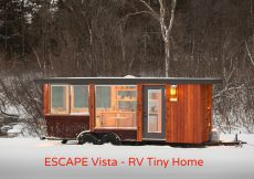 converting sheds into livable space - miniature homes and