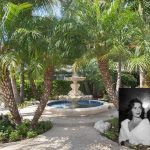 Elizabeth Taylor Home in Beverly Hills For Sale for the 1st time in over 20 years. A historical 1950s icon
