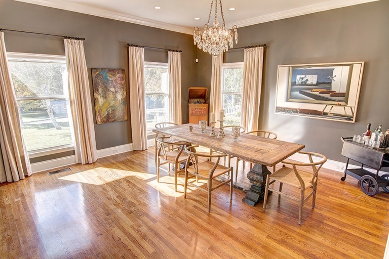 Emily Blunt and John Krasinski Colonial Home For Sale