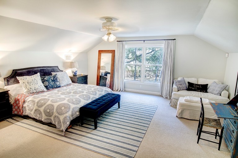 Emily Blunt and John Krasinski Colonial Home For Sale