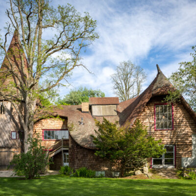 Fairy Tale Country Cottage Tyringham MA for sale 2