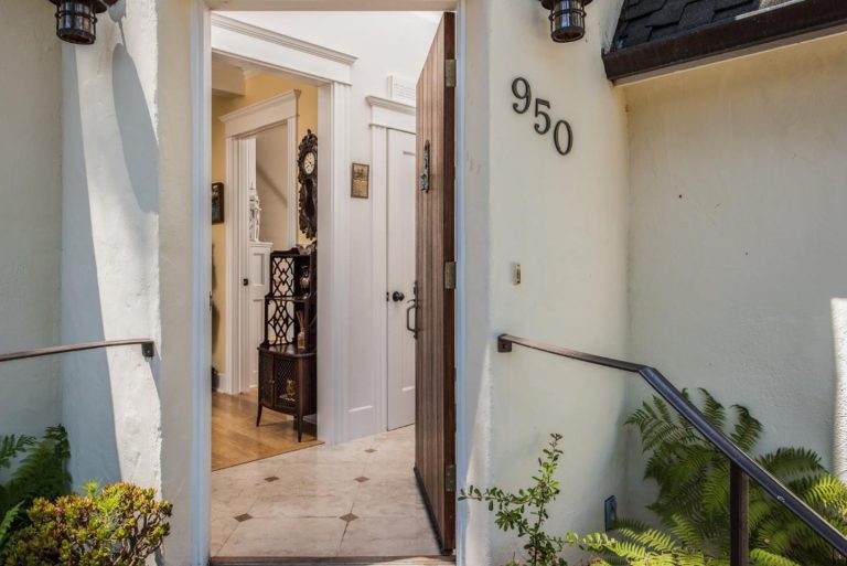 Candy Cane Lane Cottage Storybook Home in CA