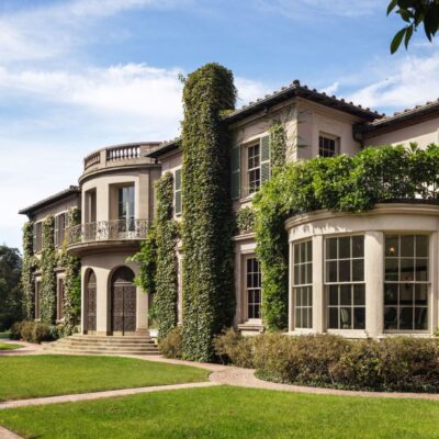 Historic Owlwood Estate in LA sold