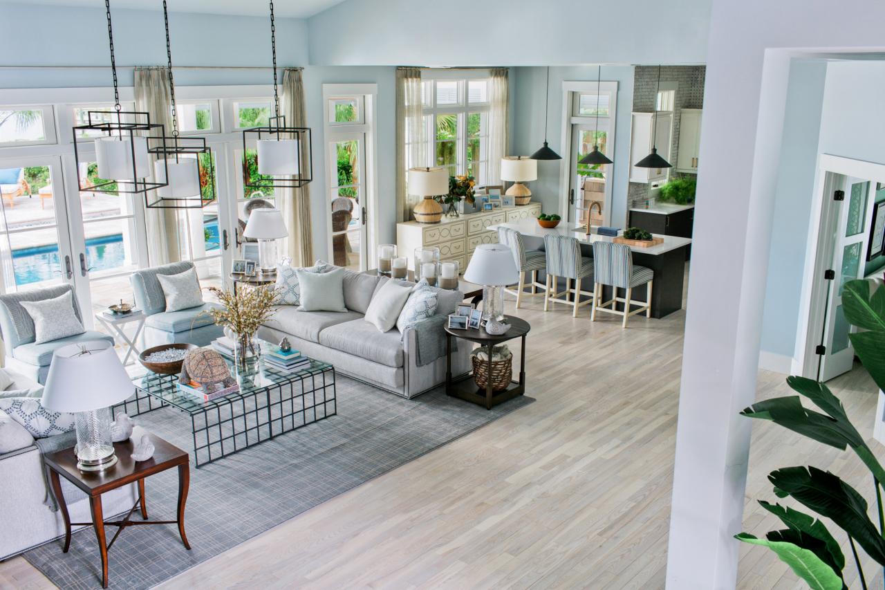 Lively coastal beach house is hgtv dream home 2016