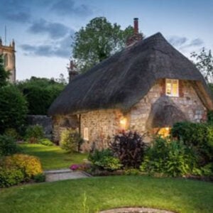 Cottage Homes And Storybook Houses
