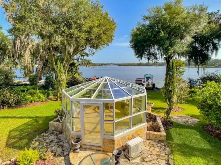Mount Dora FL Home For Sale Is Full Of Storybook Charm
