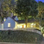 Pennsylvania Dutch Cottage in Glendale CA by Gerard Colford for sale