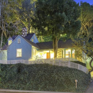 Cottage Homes And Storybook Houses