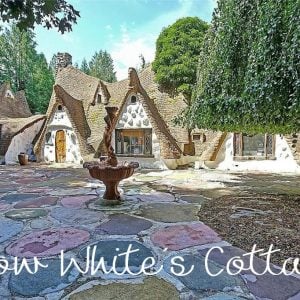 Cottage Homes And Storybook Houses