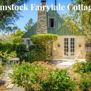 Cottage Homes And Storybook Houses