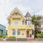 A Sweet Victorian called The Daffodile Pacific Grove CA for sale